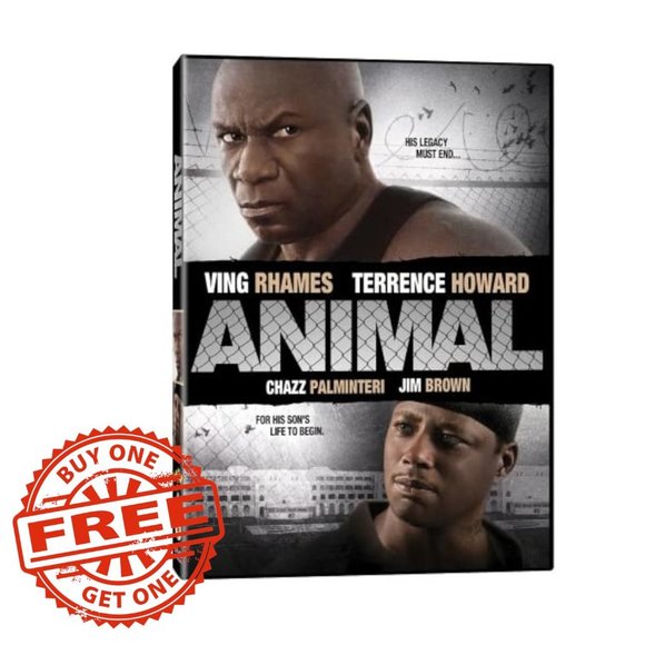 BOGO - SEALED - Animal - DVD 2005 - Picture 1 of 3